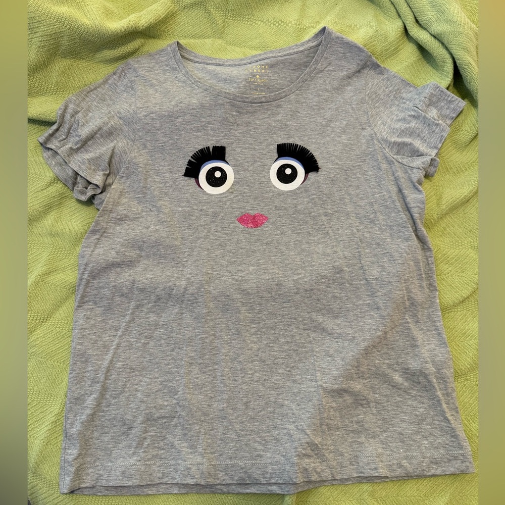 Kate Spade Broome Street Collection - Monster Tshirt
